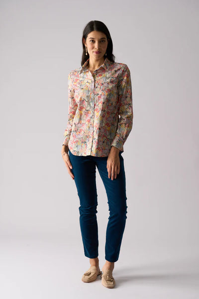 All Class Shirt in Sugar Babe