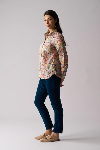 All Class Shirt in Sugar Babe