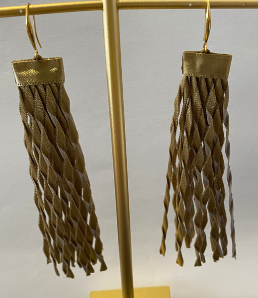 Zig-Zag Earrings