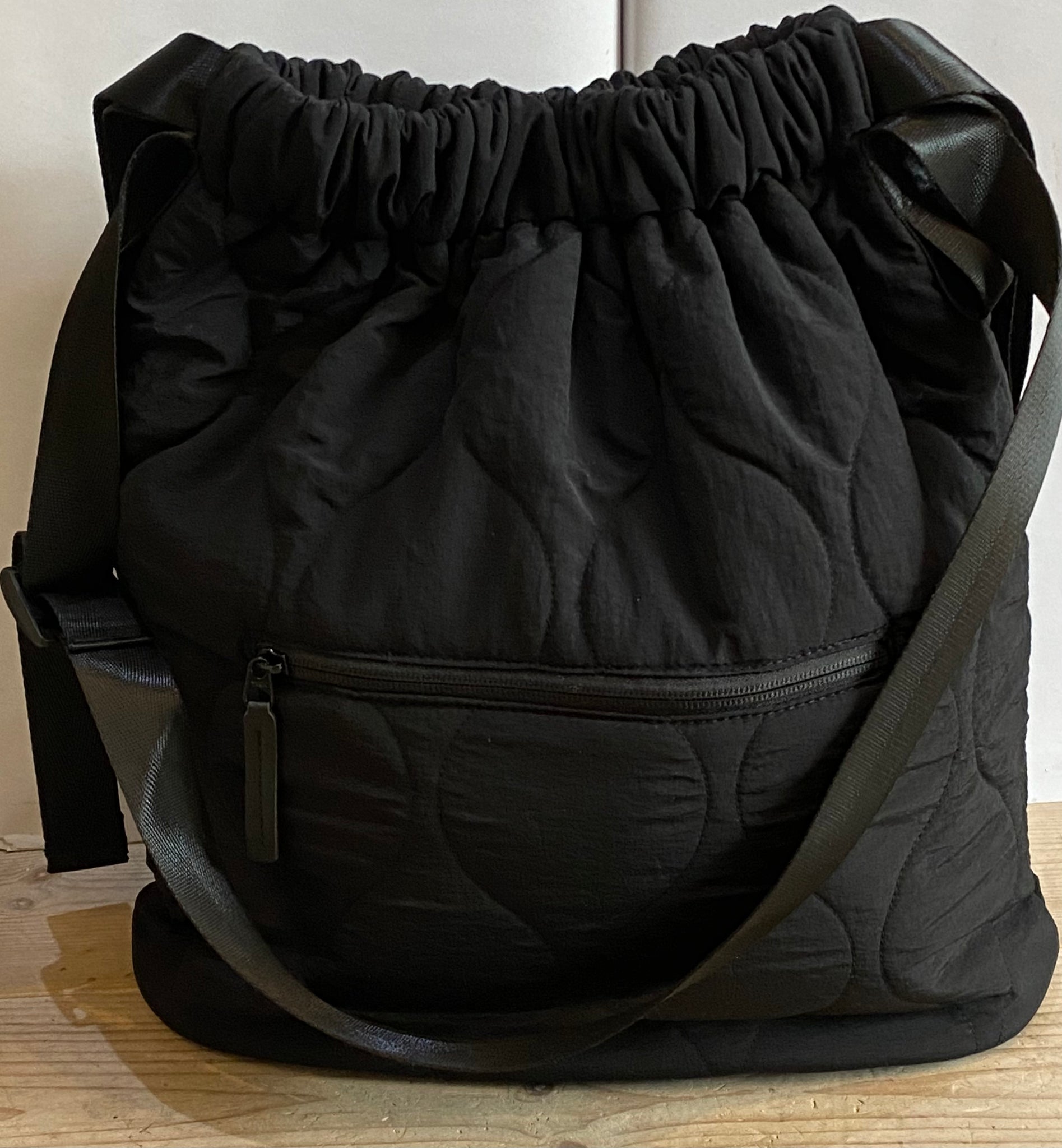 MaRuniva Bag in Black