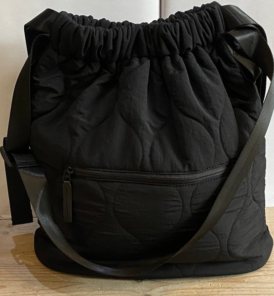 MaRuniva Bag in Black