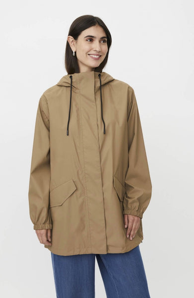 MaTunalle Jacket in Otter