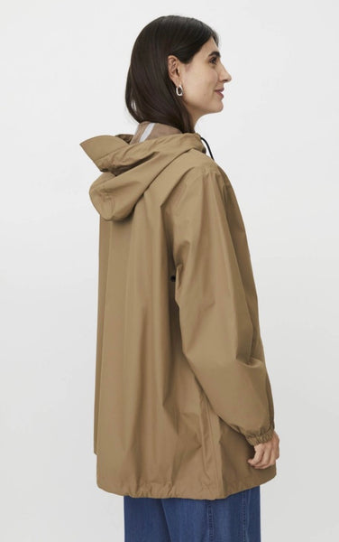 MaTunalle Jacket in Otter