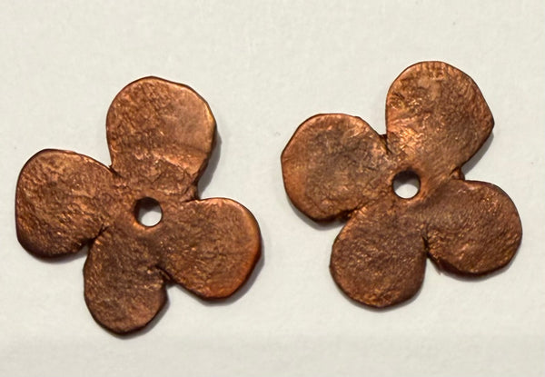 Flower Stud in 3 Colours