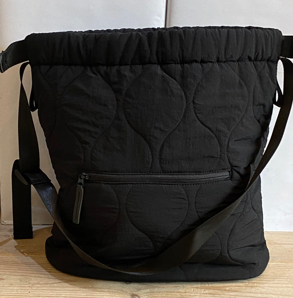 MaRuniva Bag in Black