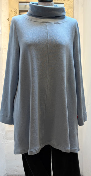 Tunic in Light Blue