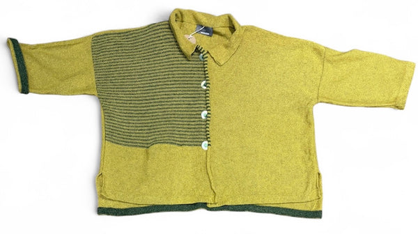 Aretha Cardi Striped - Various Colours