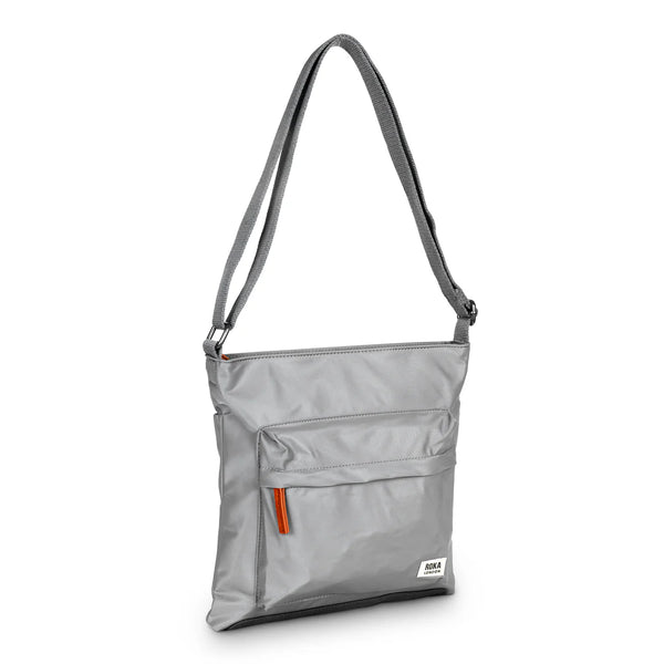 Kennington B Recycled Nylon Medium Stormy
