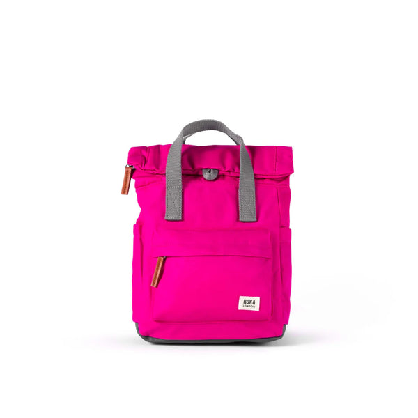 Canfield B Small Recycled Nylon in Candy