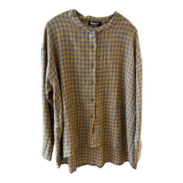Seline Shirt in Caramello