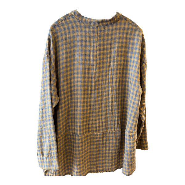 Seline Shirt in Caramello