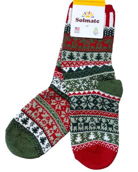Solmate Mismatched Socks - Various