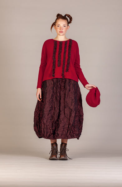 Isobel Jumper in Scuro