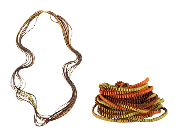 Esslip Necklace in Various Colours