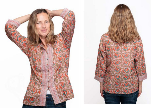Kumundi Top in 2 Colourways