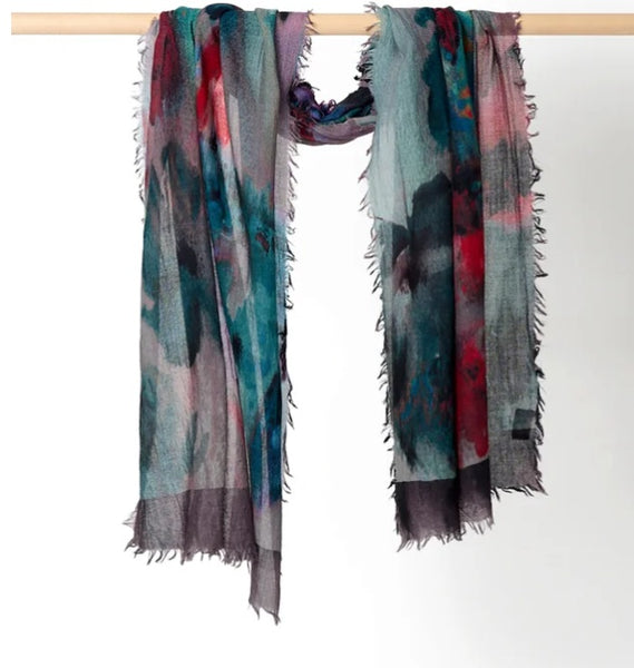 Moselle  Wool Scarf