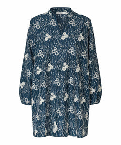 MaGiaria Tunic in Sargasso Sea