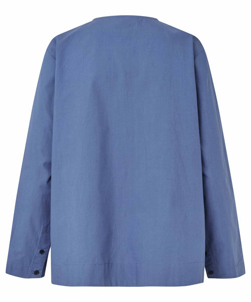 MaIsabina Shirt in Sargasso Sea