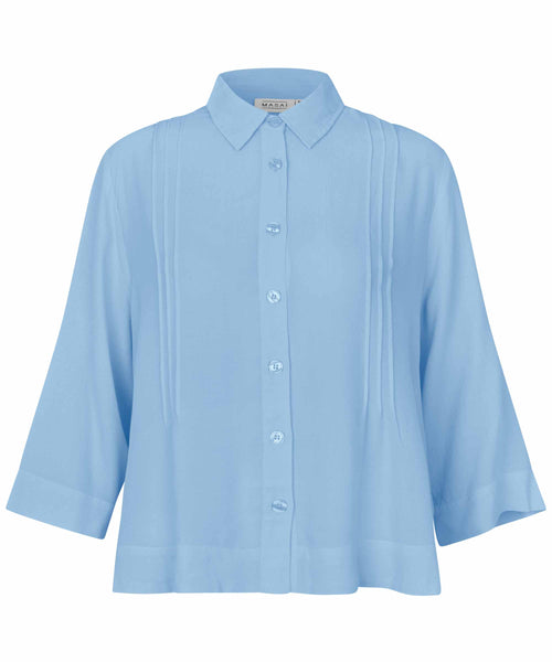 Malbilisan Shirt in Placid Blue