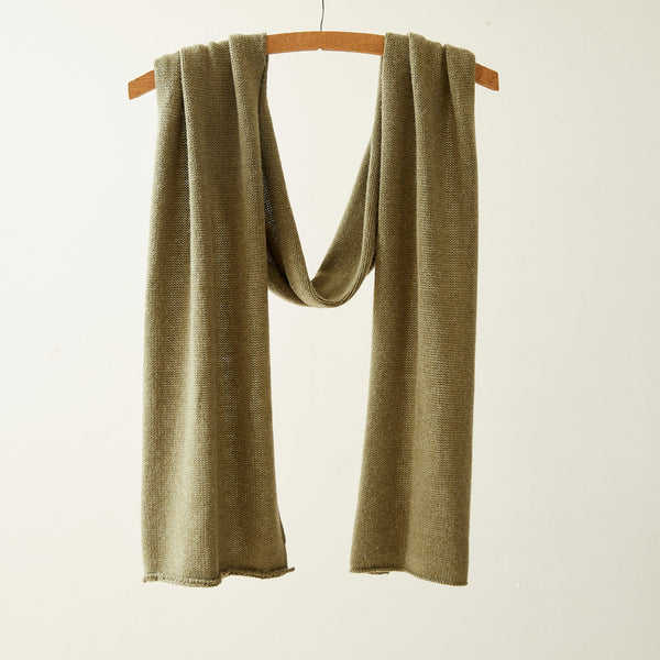 Nacnu Merino Wool Scarf in 4 Colours
