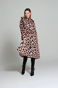 Rainkiss Poncho - Pink Panther