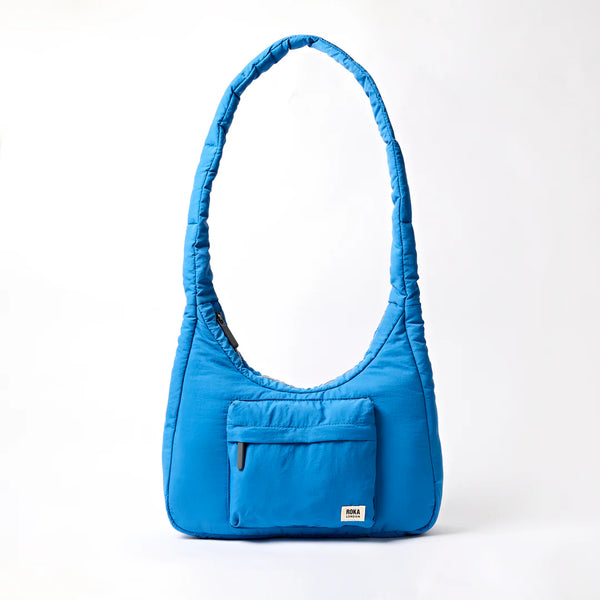 Belsize Crossbody Taslon Bag Various Colours