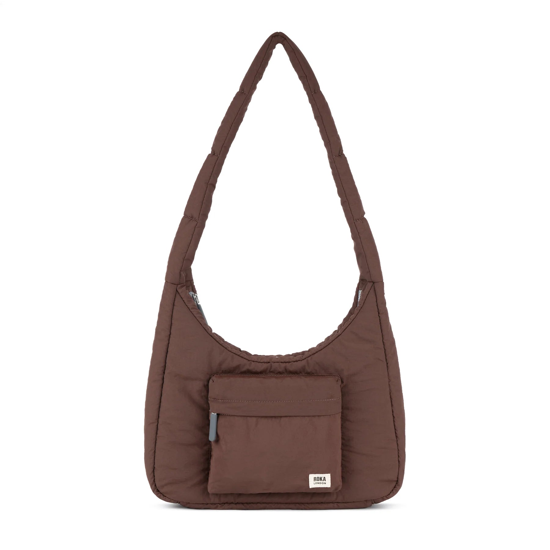 Roka Belsize Crossbody Taslon Bag Various Colours