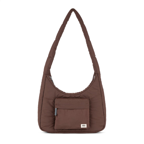 Roka Belsize Crossbody Taslon Bag Various Colours