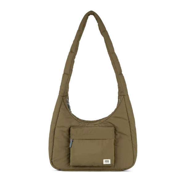 Roka Belsize Crossbody Taslon Bag Various Colours