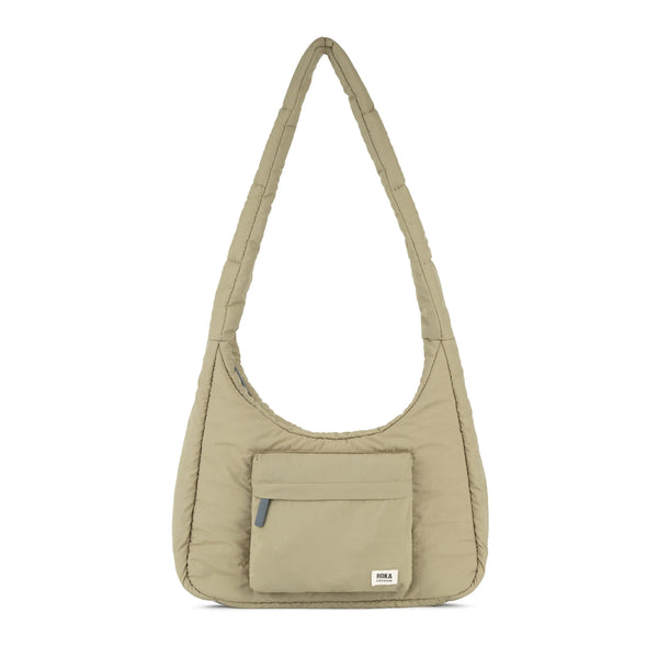 Roka Belsize Crossbody Taslon Bag Various Colours