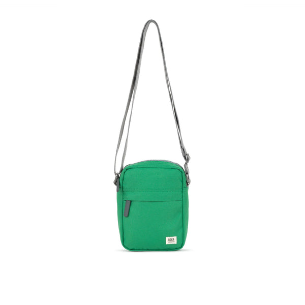 Bond Cross Body Recycled Canvas Bag