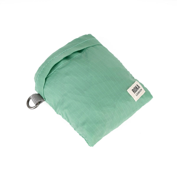 Borough D Recycled Nylon Ripstop Shopper Various Colours