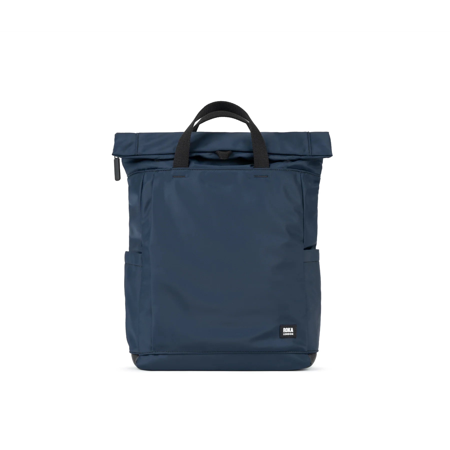 Camden P Medium Recycled Nylon Black Label in Midnight