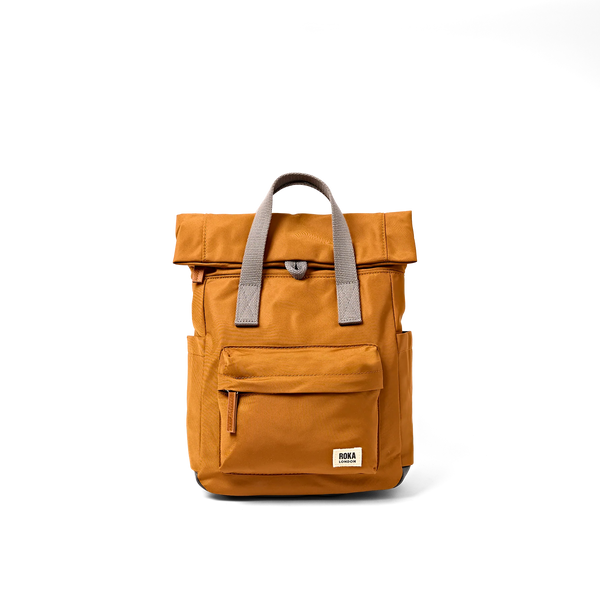 Canfield B Small Recycled Nylon in Biscuit