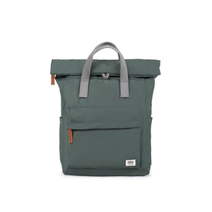 Canfield B Medium Recycled Nylon Backpack in Thyme