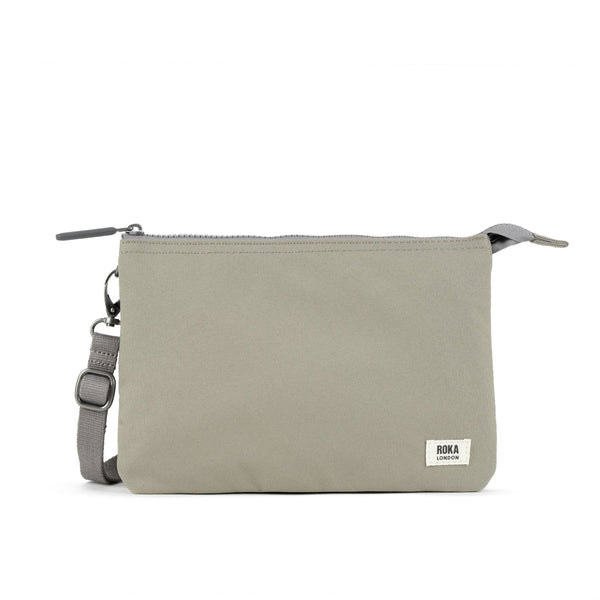 Carnaby XL Crossbody Bag Recycled Canvas Various Colours,