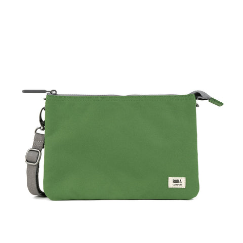 Carnaby XL Crossbody Bag Recycled Canvas Various Colours,