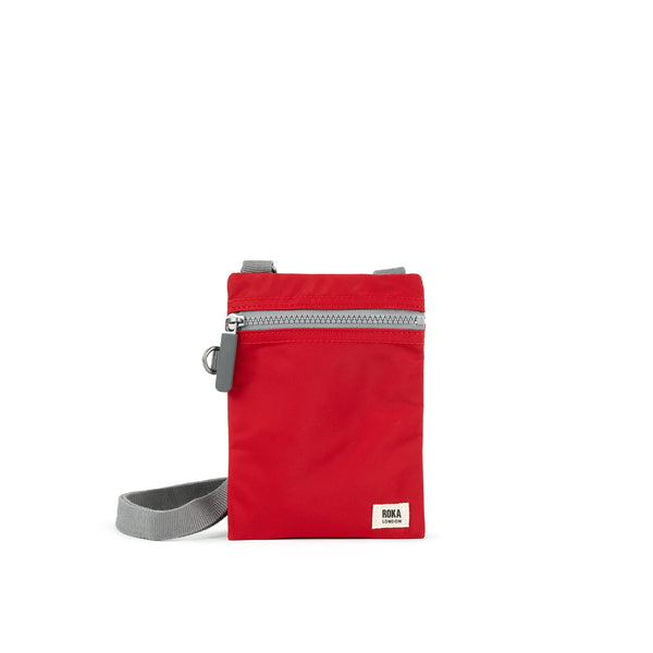 Chelsea Pocket Sling Bag in Sustainable Nylon