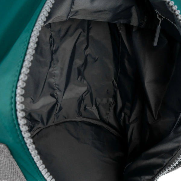 Heathrow Duffle - Backpack in Teal