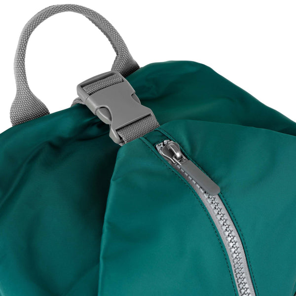 Heathrow Duffle - Backpack in Teal
