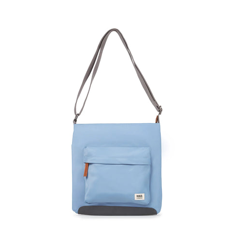 Kennington B Recycled Nylon Medium in Retro Blue