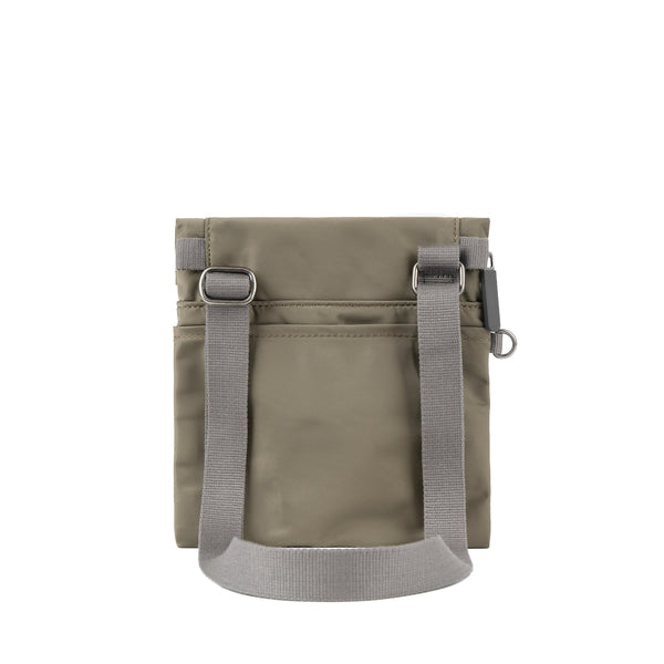 Stratford Crossbody Bag Recycled Nylon Various Colours