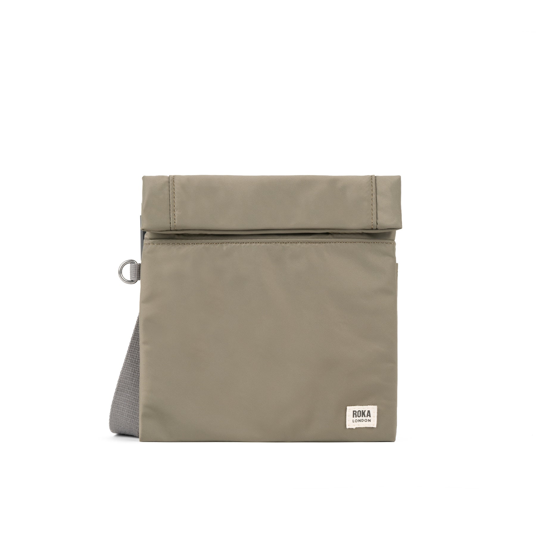 Stratford Crossbody Bag Recycled Nylon Various Colours