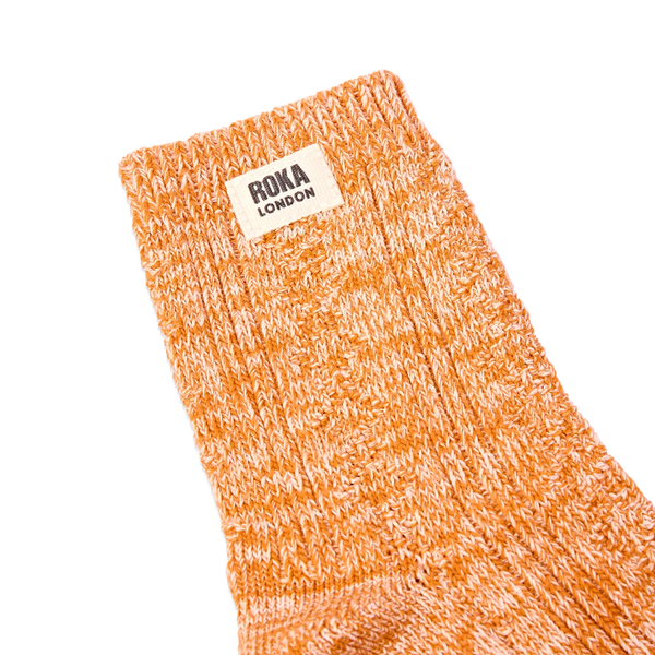 Wallace Crew Socks Various Colours