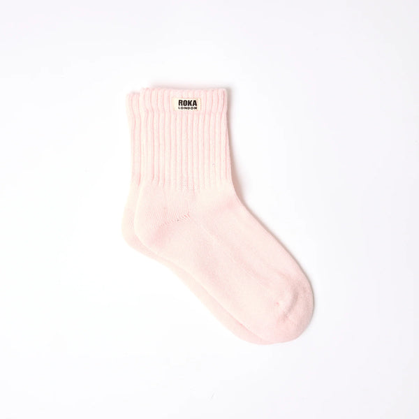 Windsor Crew Socks Plain Colours