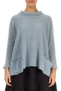 Jumper in Teal (See swatch)