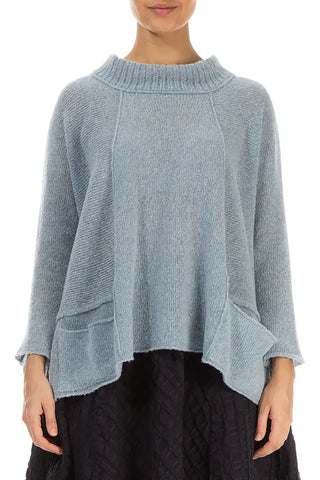 Jumper in Teal (See swatch)