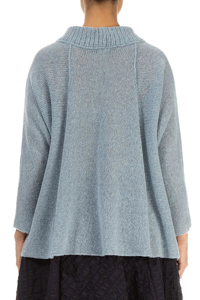 Jumper in Teal (See swatch)
