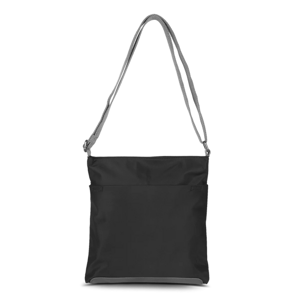 Kennington Crossbody Bag Black Nylon