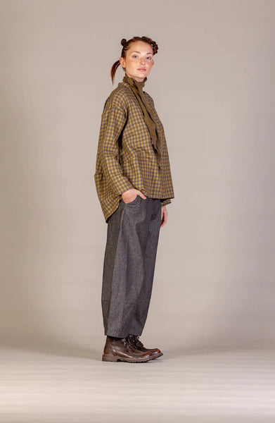 Seline Shirt in Caramello